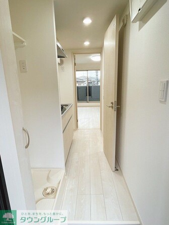 East Flat 松戸の物件内観写真